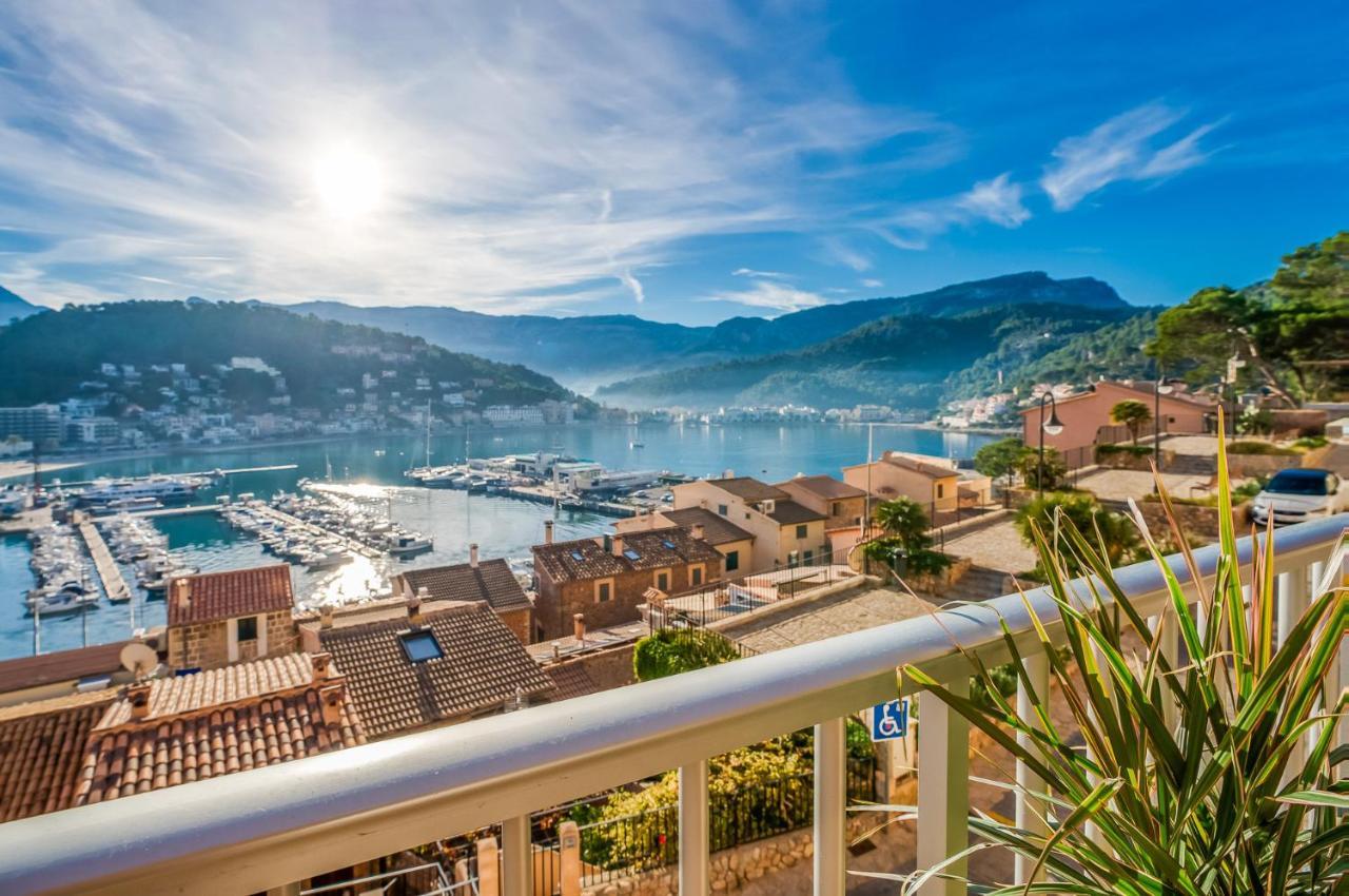 Ideal Property Mallorca - Santa Catalina 46 Apartment Port De Soller Exterior photo