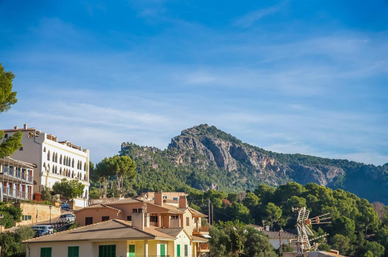 Ideal Property Mallorca - Santa Catalina 46 Apartment Port De Soller Exterior photo