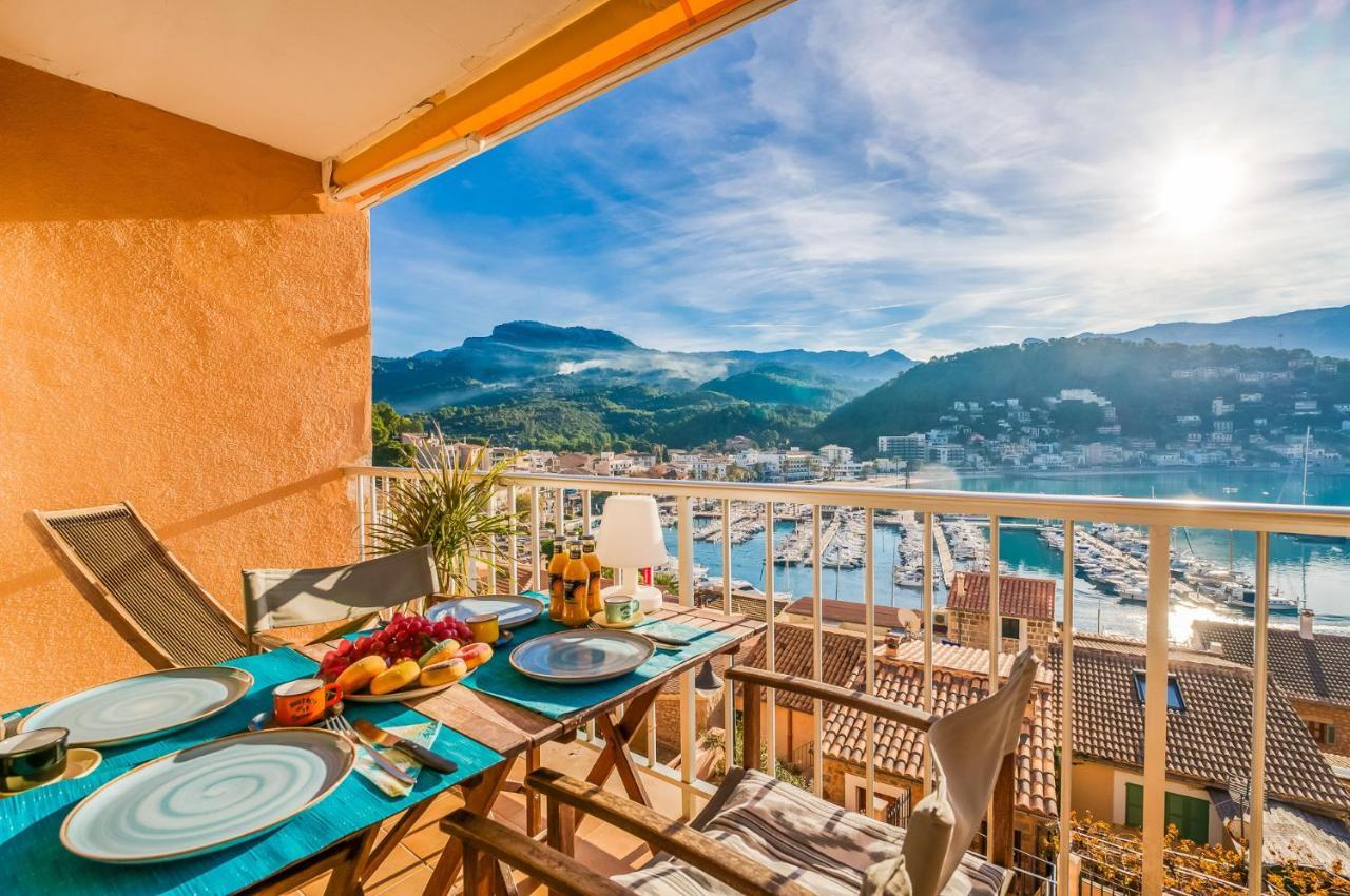 Ideal Property Mallorca - Santa Catalina 46 Apartment Port De Soller Exterior photo